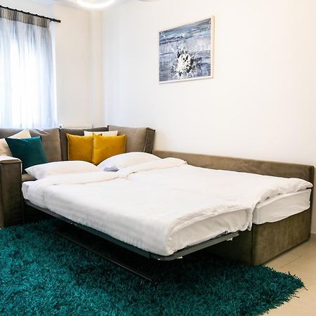 Sleeping Beauty Apartment City Center!! Thessaloniki Exterior photo
