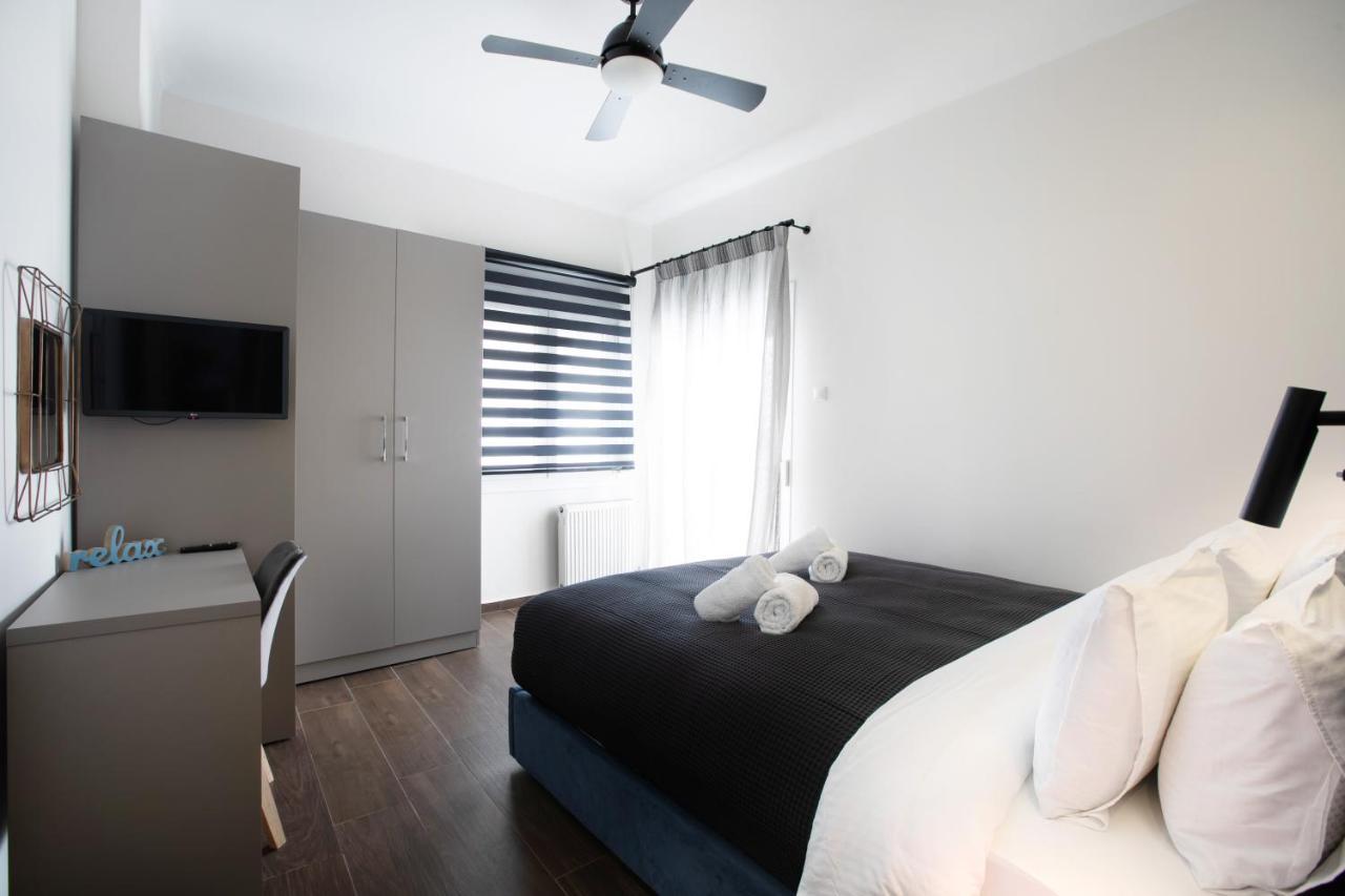 Sleeping Beauty Apartment City Center!! Thessaloniki Exterior photo