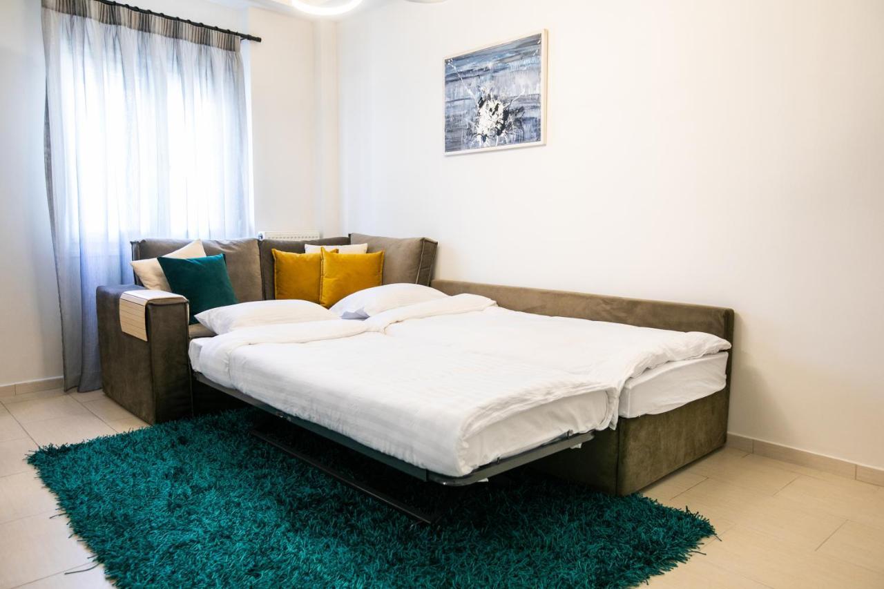 Sleeping Beauty Apartment City Center!! Thessaloniki Exterior photo